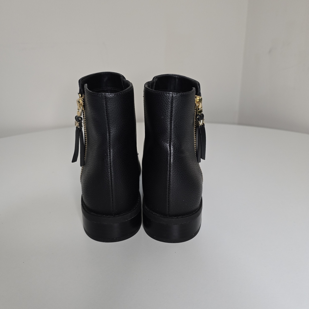 Michael Kors Britt Ankle Boots Size 9 - Picture 3 of 4